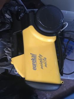 Eureka mighty might vacuum