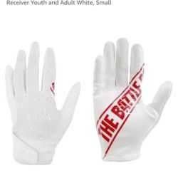 Battle Football Gloves