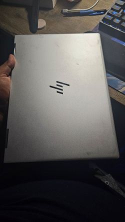 HP laptop