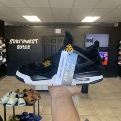 Jordan 4 Royalty Size 10.5 Available In Store!