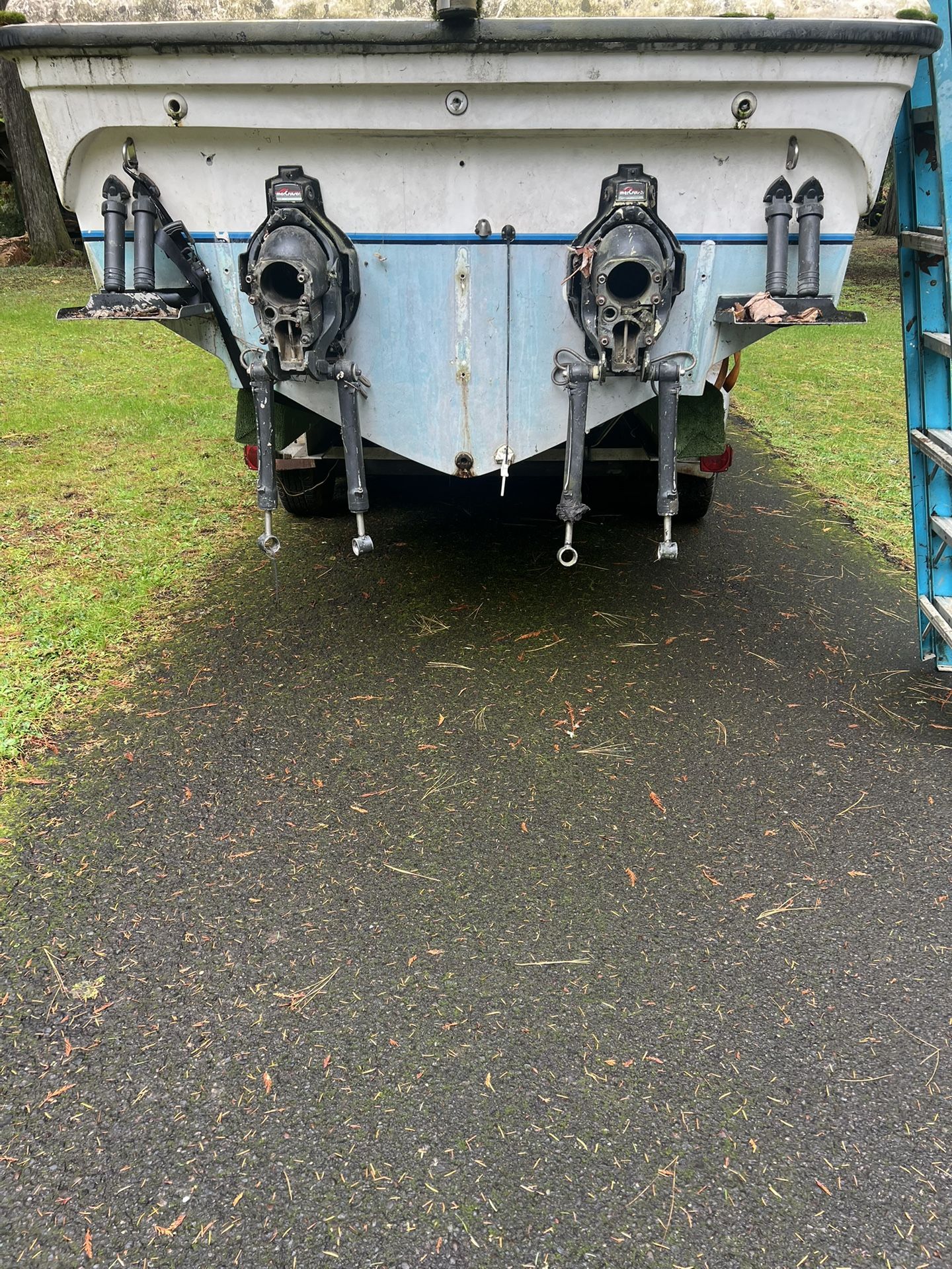 42’ Bonita Offshore Racer