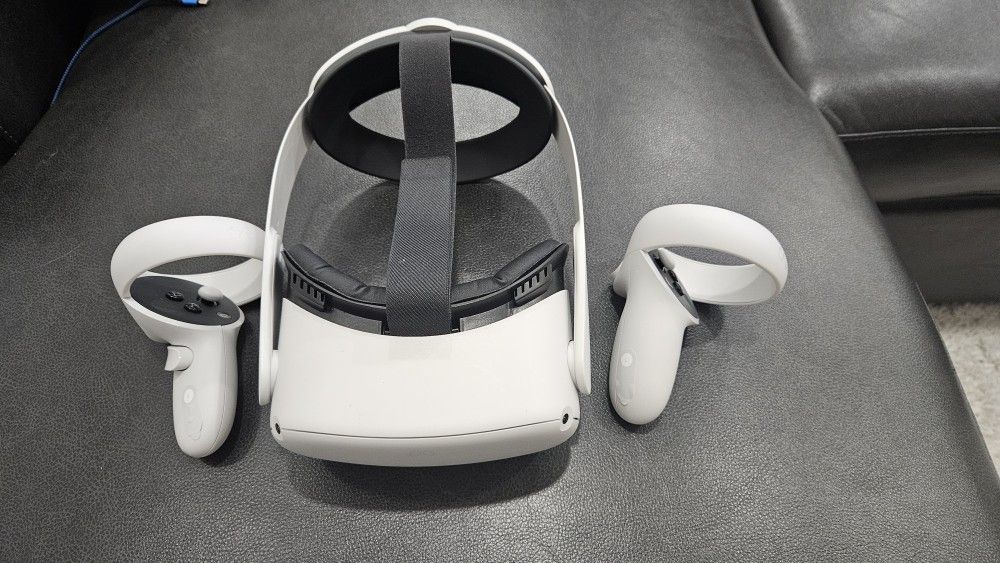Meta Quest 2 Oculus