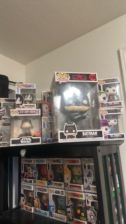 Funko pop bulk! (Price can be worked down)
