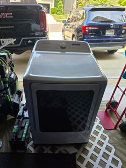 Samsung Dryer