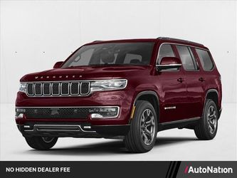 2022 Jeep Wagoneer