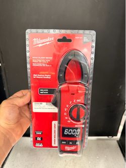 Milwaukee Multimeter 2237-20 for sale!!