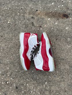 JORDAN 11 CHERRY SZ 11 NO BOX