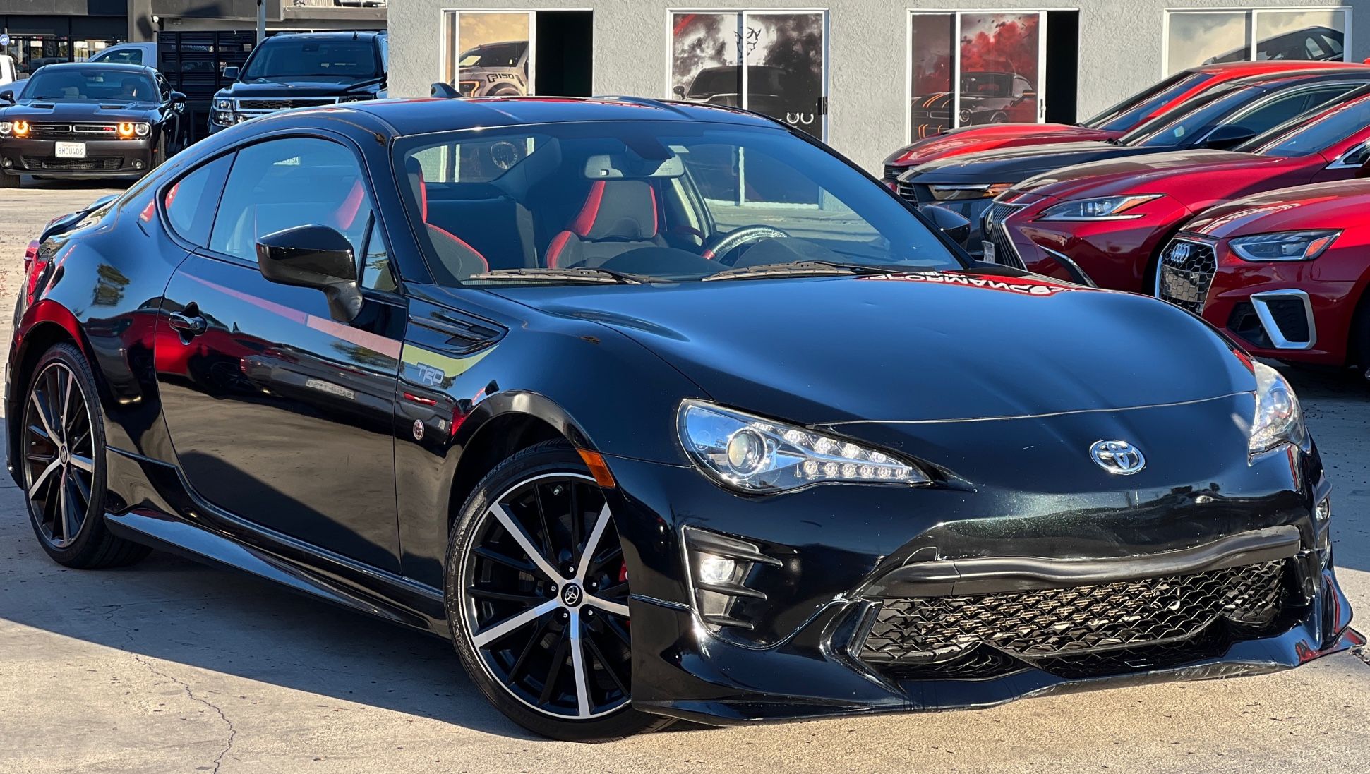 2019 Toyota 86