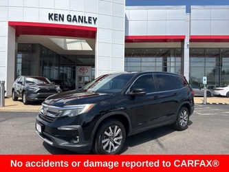 2020 Honda Pilot