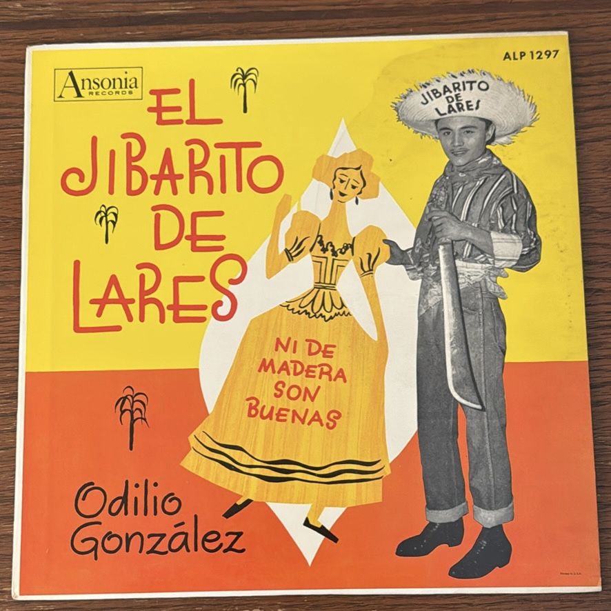 Ni De Madera Son Buenas -Odilio Gonzalez