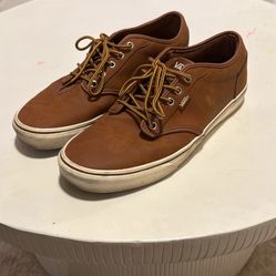 Size 12 Vans