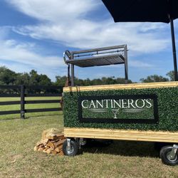 Grill Santa María , Bbq Santa María 