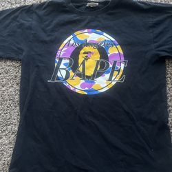 Los Angeles Anniversary Bape Shirt 