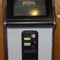 Touch Screen CRT Monitor Arcade Machine 