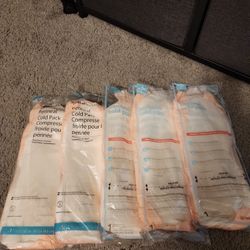 Peroneal Cold Packs 