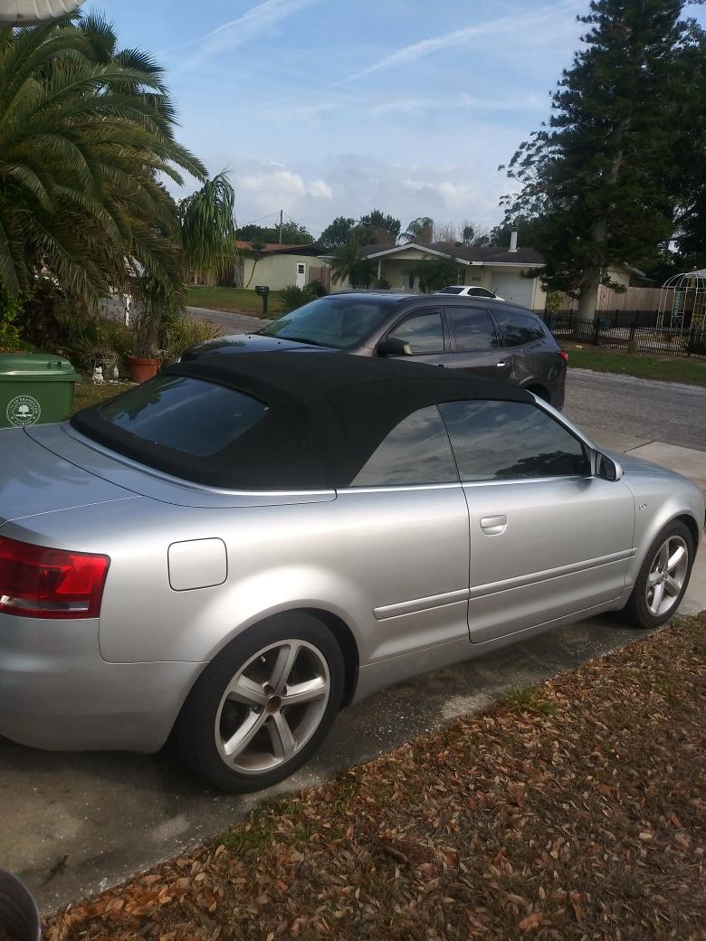 2007 Audi A4