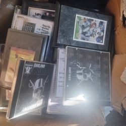Cds Football Cards Collection 