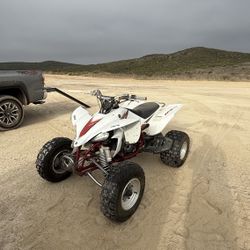 Yfz450 