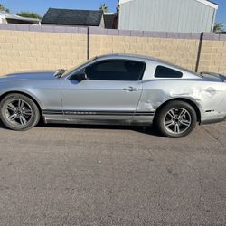 2011 Ford Mustang