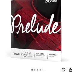  Violin String Set