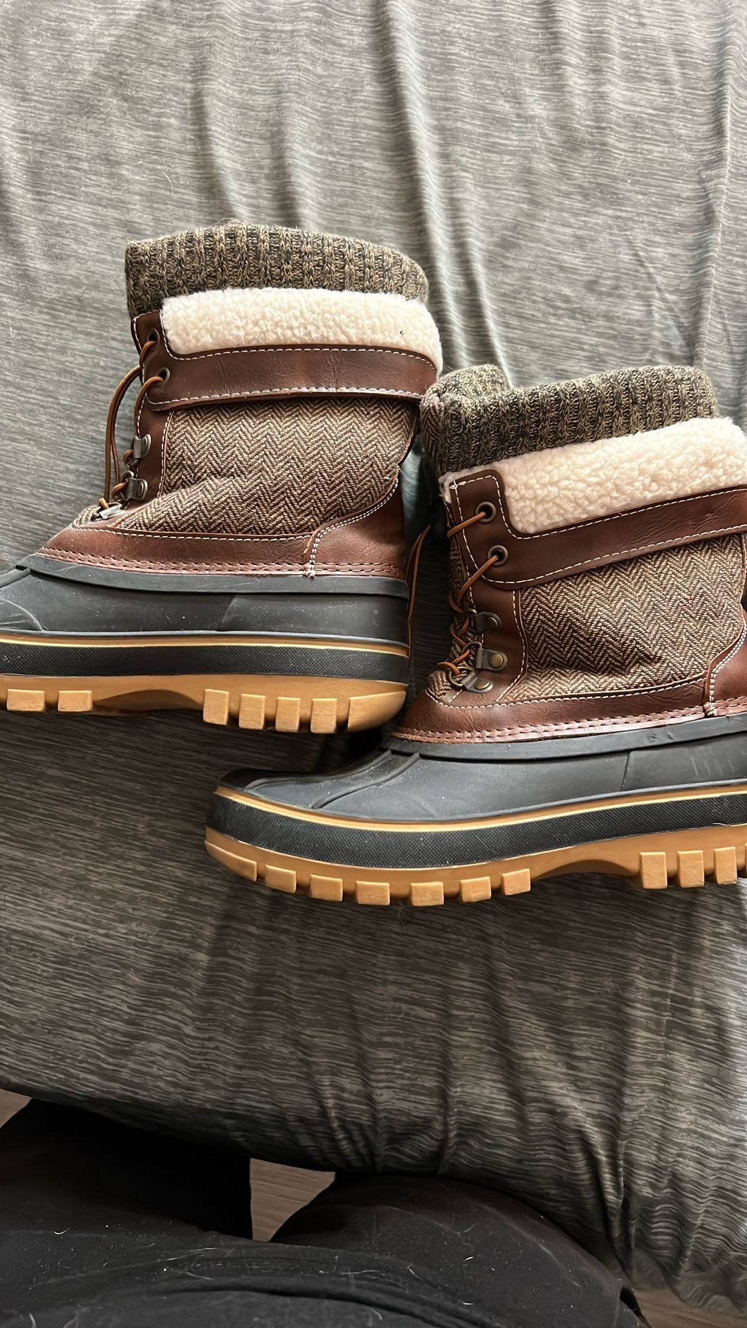 Size 4 Winter Boots