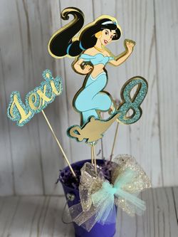 Aladdin Centerpieces