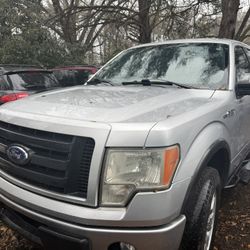 2010 Ford F-150 Platinum