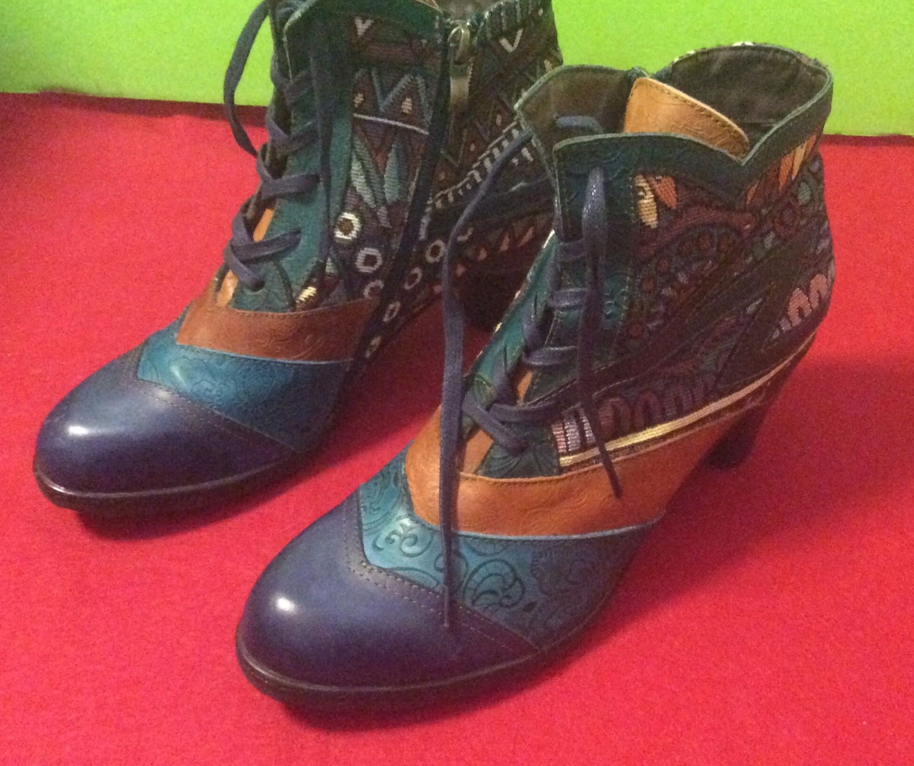 SOCOFY BOOTS