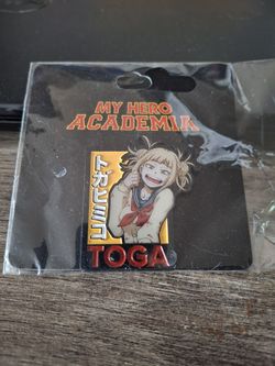 Anime Pin. Toga Himiko