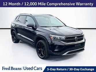 2022 Volkswagen Taos