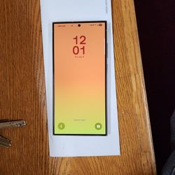 S24 ULTRA. 256GB. Tmobile 