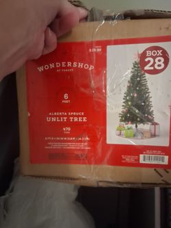 Christmas stuff