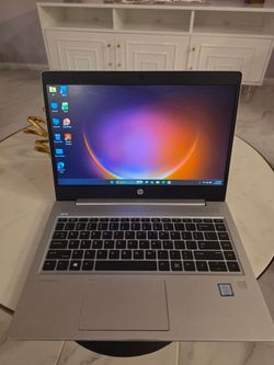 Laptop HP ProBook i5 8va Gen 8GB 256GB SSD Windows 11 Pro + Office,Delivery, PRICE NEGOTIABLE OBO