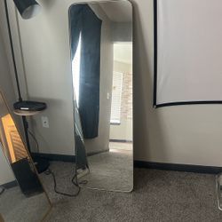 Full size Stand Up Mirror 