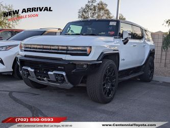 2025 GMC HUMMER EV SUV