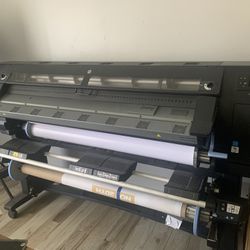 Large Format Printer 54”