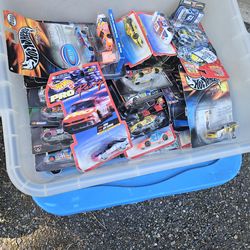 Nascar Hotwheels