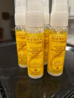 50 pack brand new alterna curl spray travel size