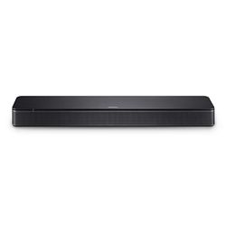 Bose TV Speaker - Soundbar For TV With Bluetooth And HDMI-ARC Connectivity, Black, Includes Remote Control