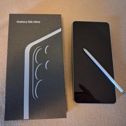 Samsung Galaxy S26 Ultra 1TB-Factory Unlocked