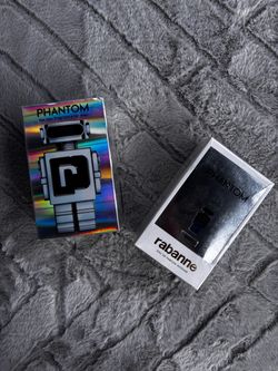 Paco Rabanne Phanto Intense and Parfum OG - Brand New