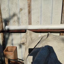 PVC 10ft By 3 Inch (40$ Home Depot) Your Price 10