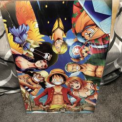 One Piece Poster 