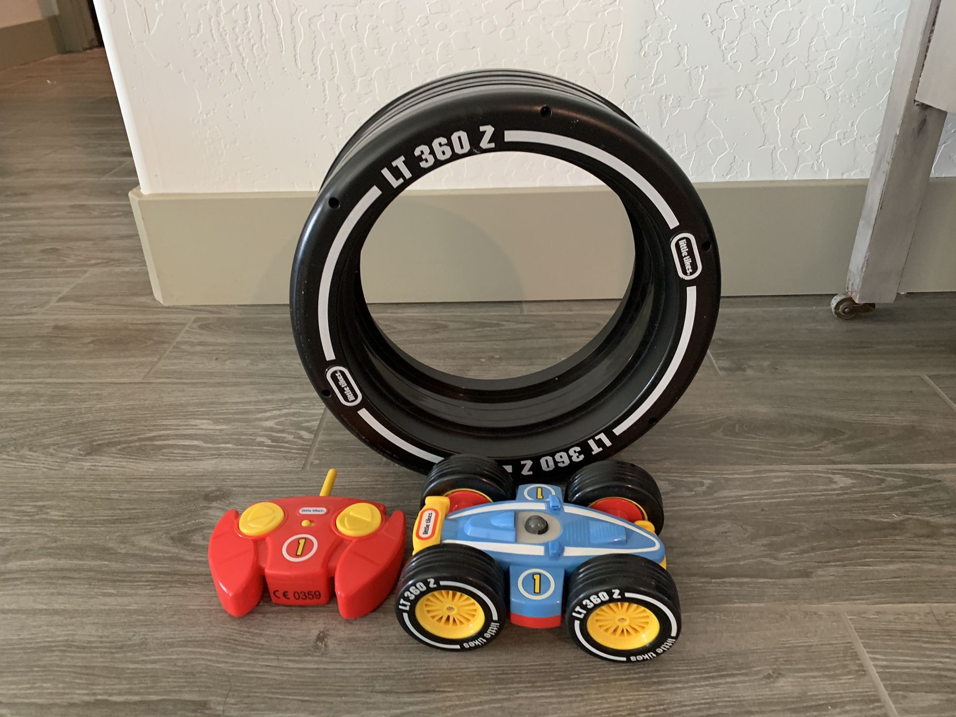 Little Tikes RC Twister