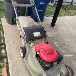 Makina Honda De Transmisión 