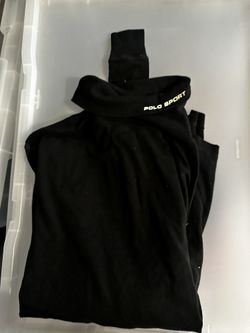 Polo Sport Turtleneck Size XXL