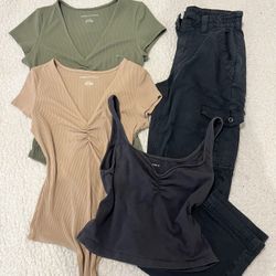 American Eagle Womens Clothes