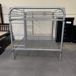 Full Over Full Bunk Bed 