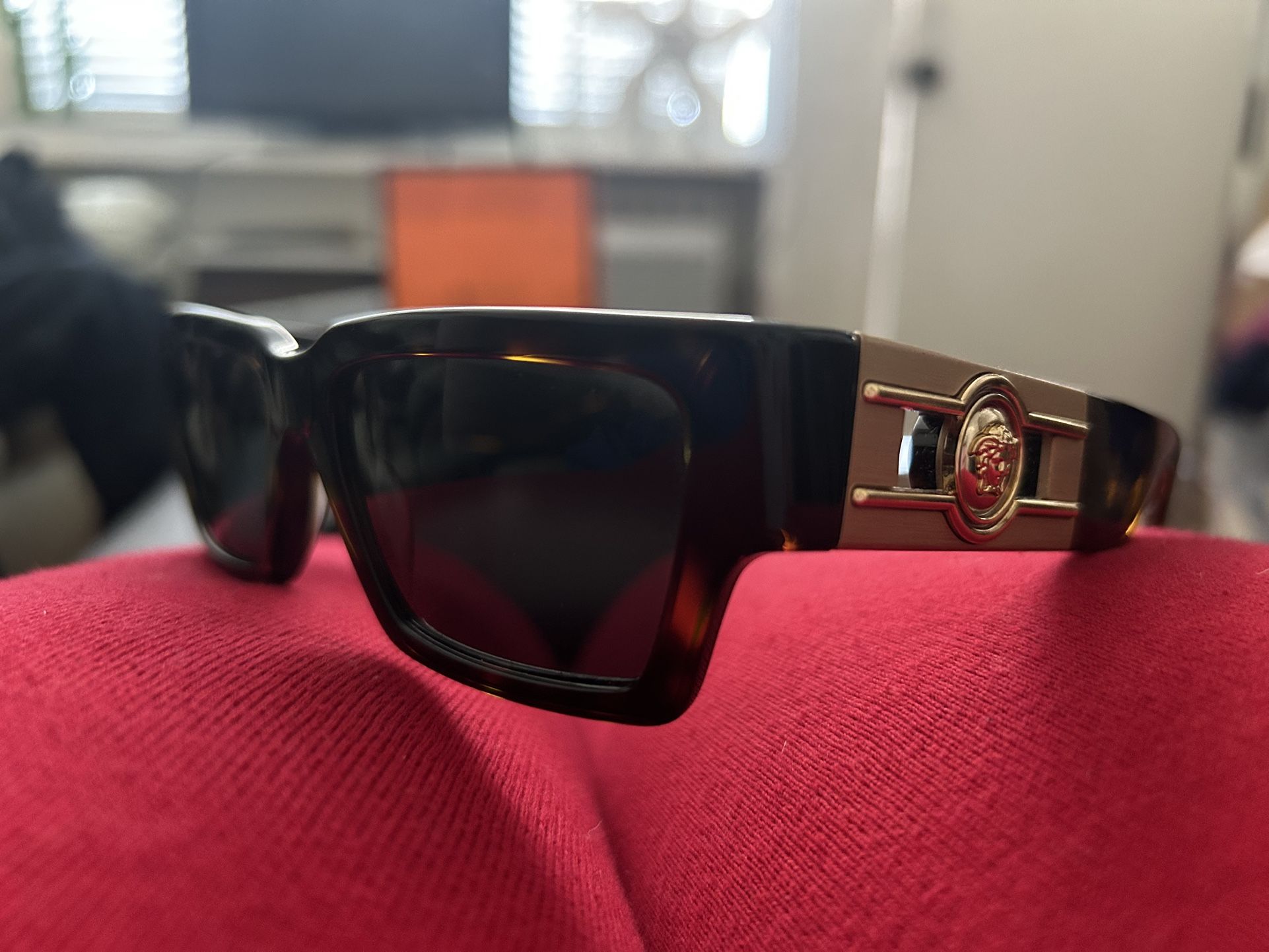 authentic versace sunglasses