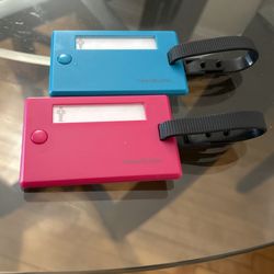 Luggage Tags 